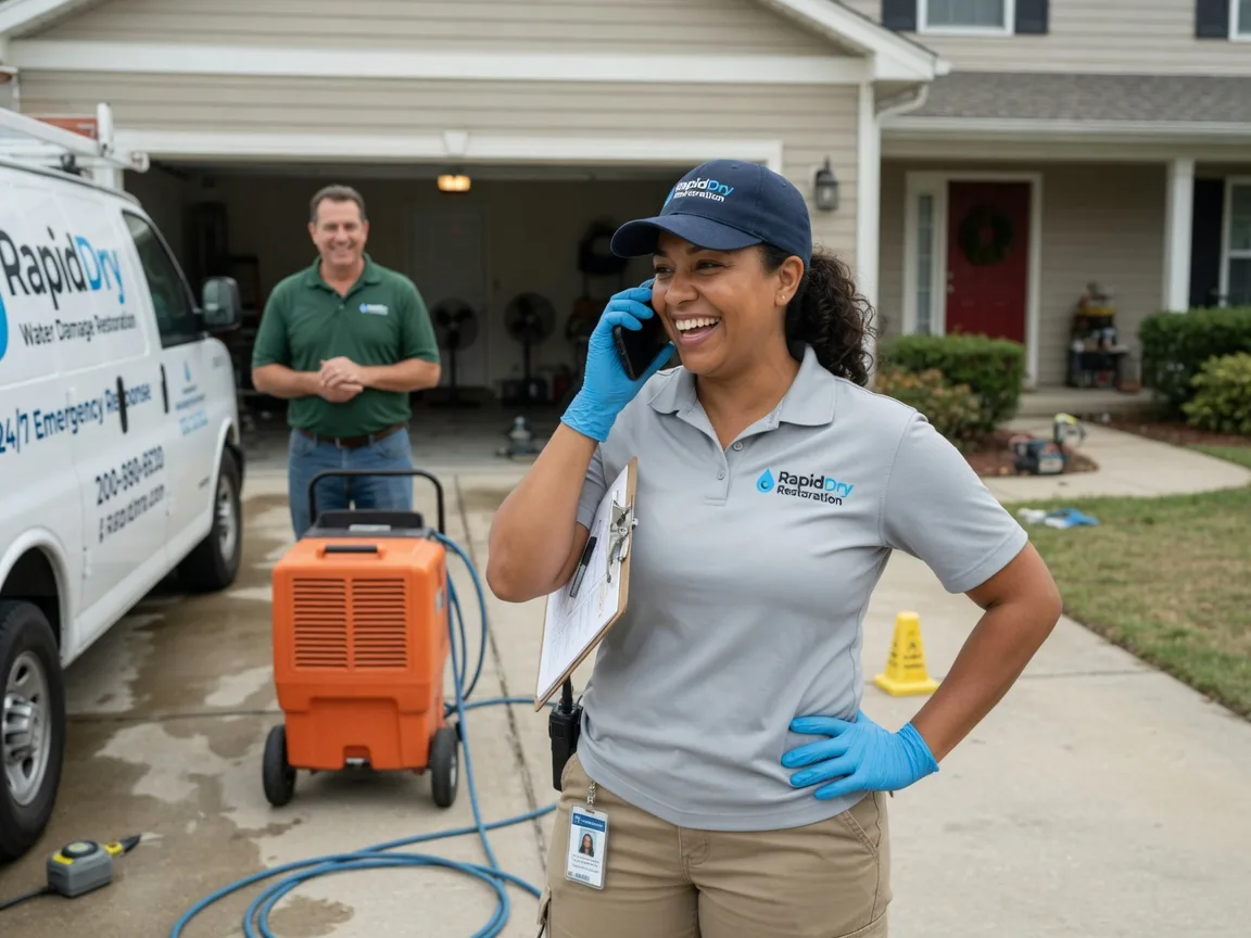 Water Damage Restoration Woodhull, IL FAQs